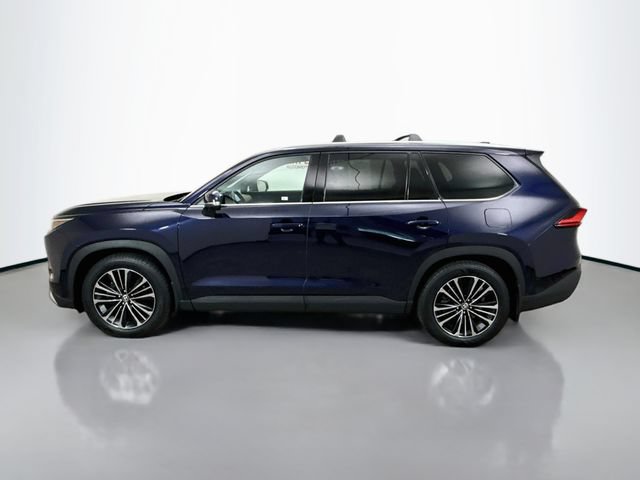Used 2024 Toyota Grand Highlander AWD Hybrid image 4