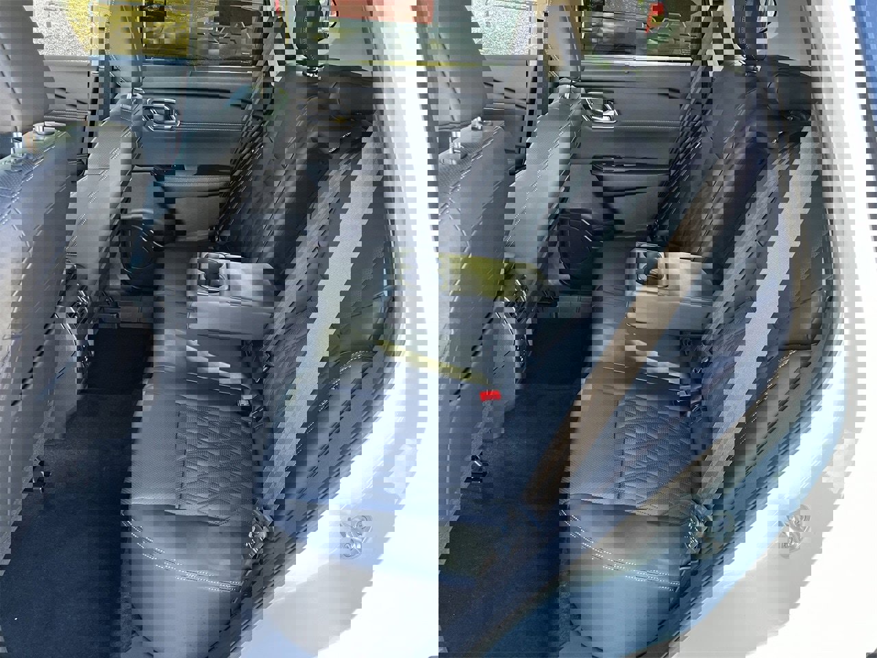 Certified 2025 Nissan Rogue Platinum w/ Tech Package image 26