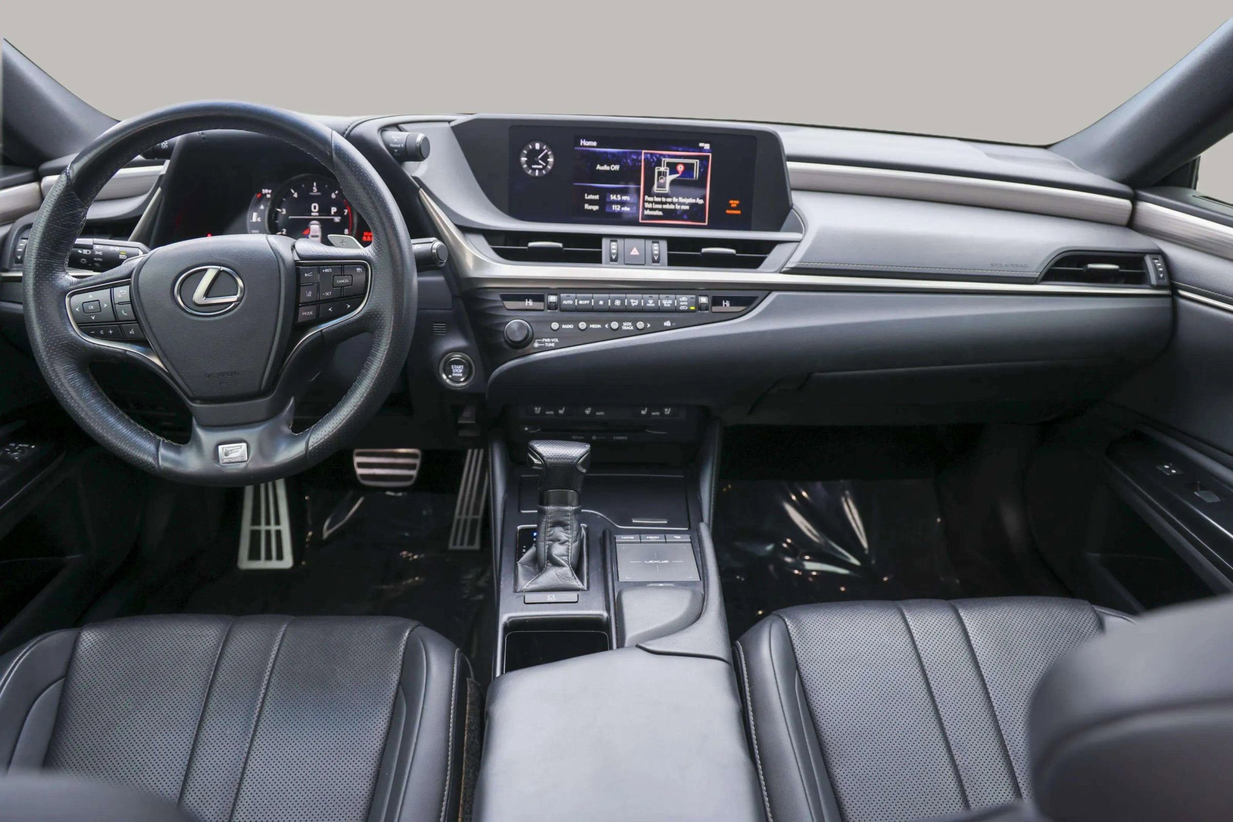 Used 2020 Lexus ES 350 F Sport w/ Accessory Package 2 image 20