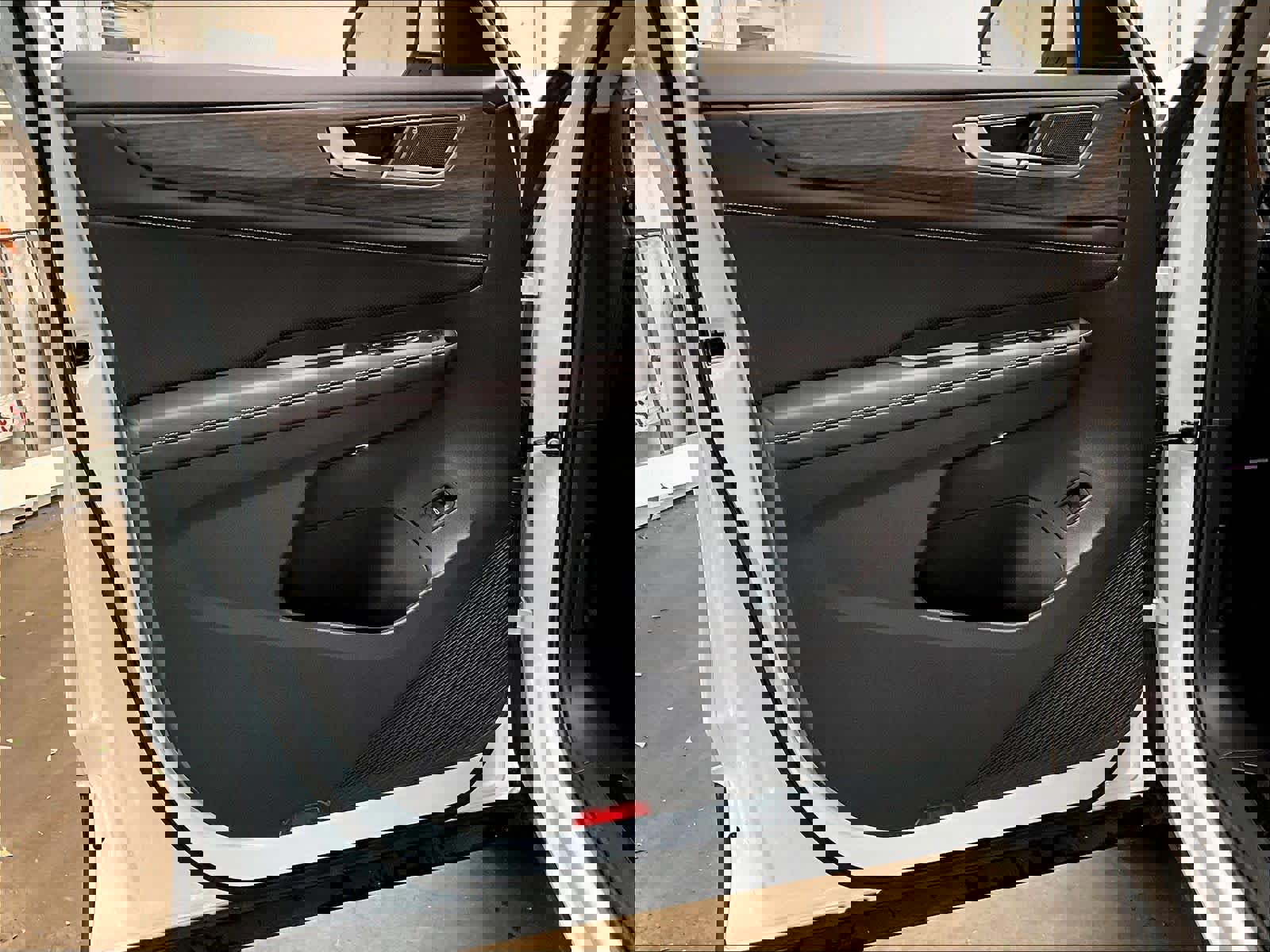 New 2026 Volkswagen Atlas SEL AWD/4WD image 23