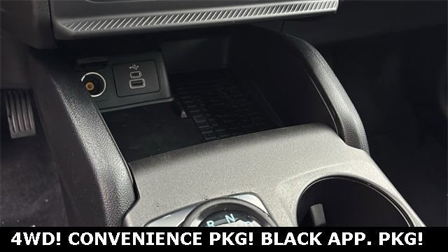 New 2025 Ford Bronco Sport Big Bend w/ Convenience Package image 17