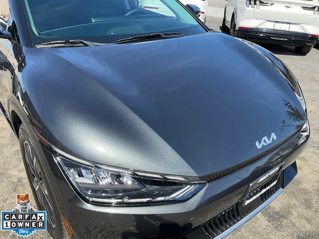 Used 2024 Kia EV6 Wind w/ Wind Technology Package RWD image 74