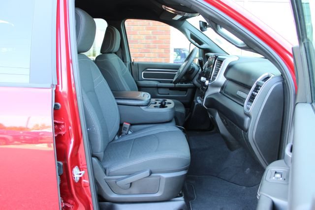 Used 2026 RAM 2500 Big Horn AWD/4WD image 51