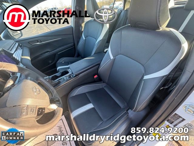 Certified 2025 Toyota Camry SE image 10