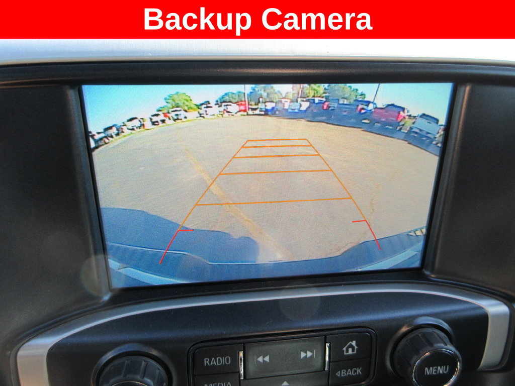 Used 2016 GMC Sierra 1500 SLT AWD/4WD image 16