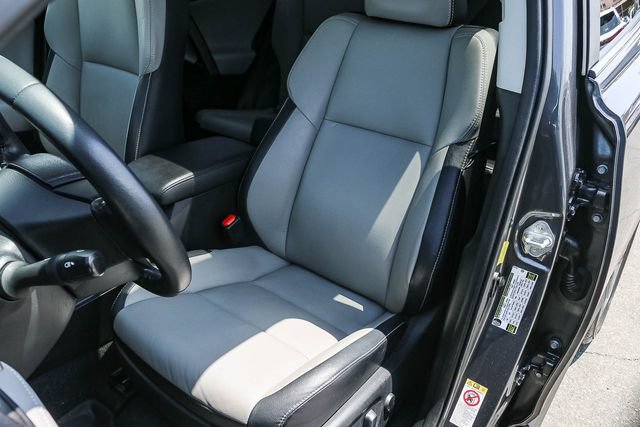 Used 2017 Toyota RAV4 Limited w/ Advanced Technology Package FWD image 27