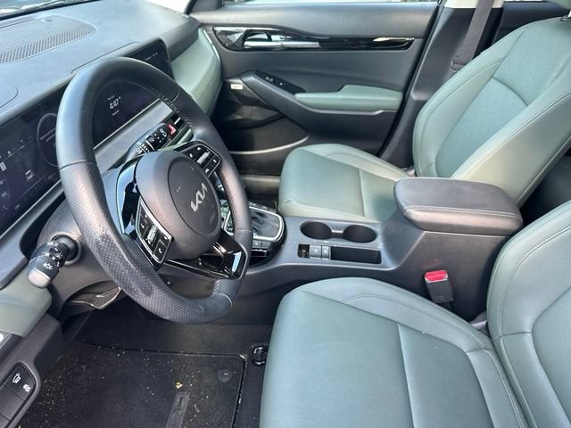 Used 2024 Kia Seltos SX w/ SX Sunroof Package AWD/4WD image 13