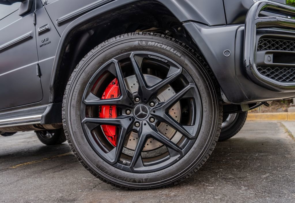 Used 2023 Mercedes-Benz G 63 AMG 4MATIC image 31