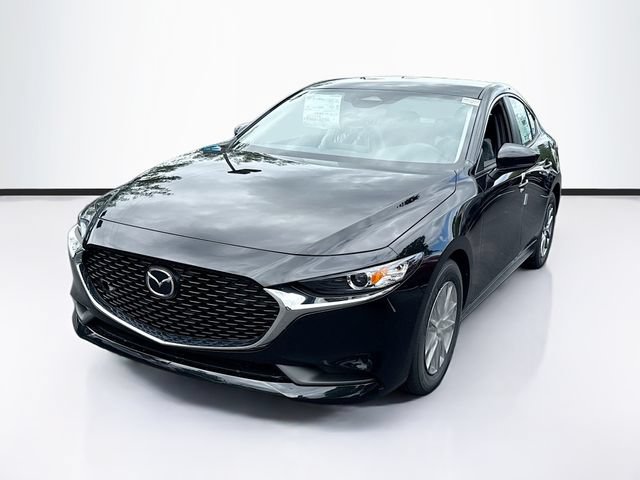 New 2026 MAZDA MAZDA3 s FWD image 3