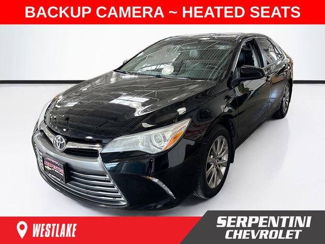 Used 2015 Toyota Camry XLE FWD image 1