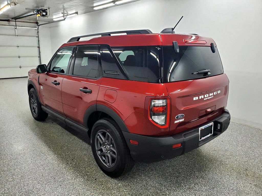New 2025 Ford Bronco Sport Big Bend w/ Convenience Package AWD/4WD image 7