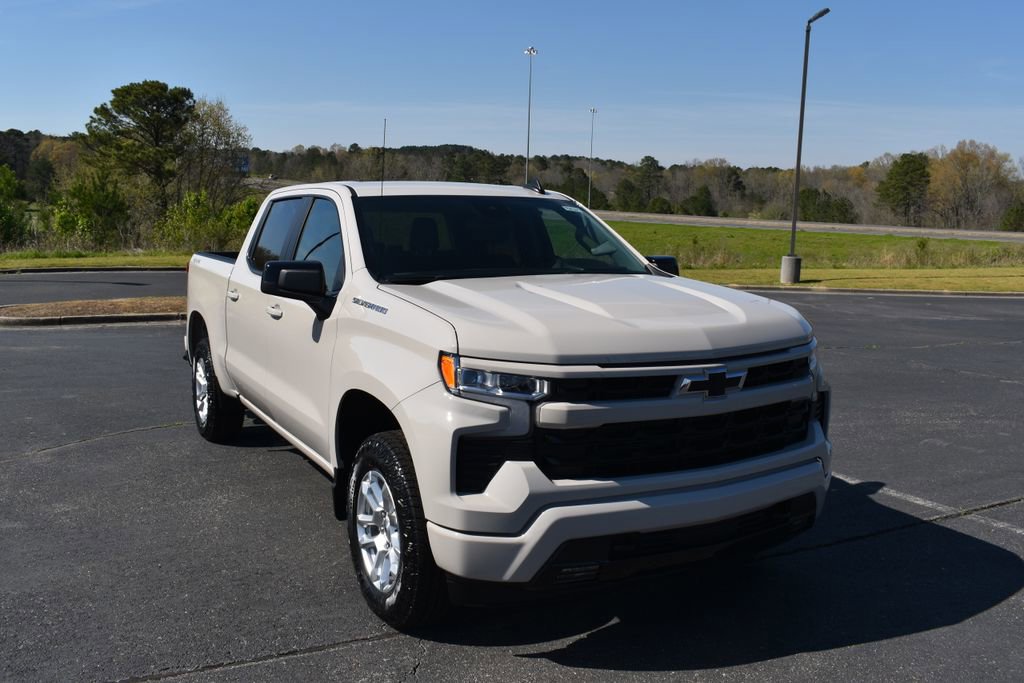 New 2026 Chevrolet Silverado 1500 RST video 1