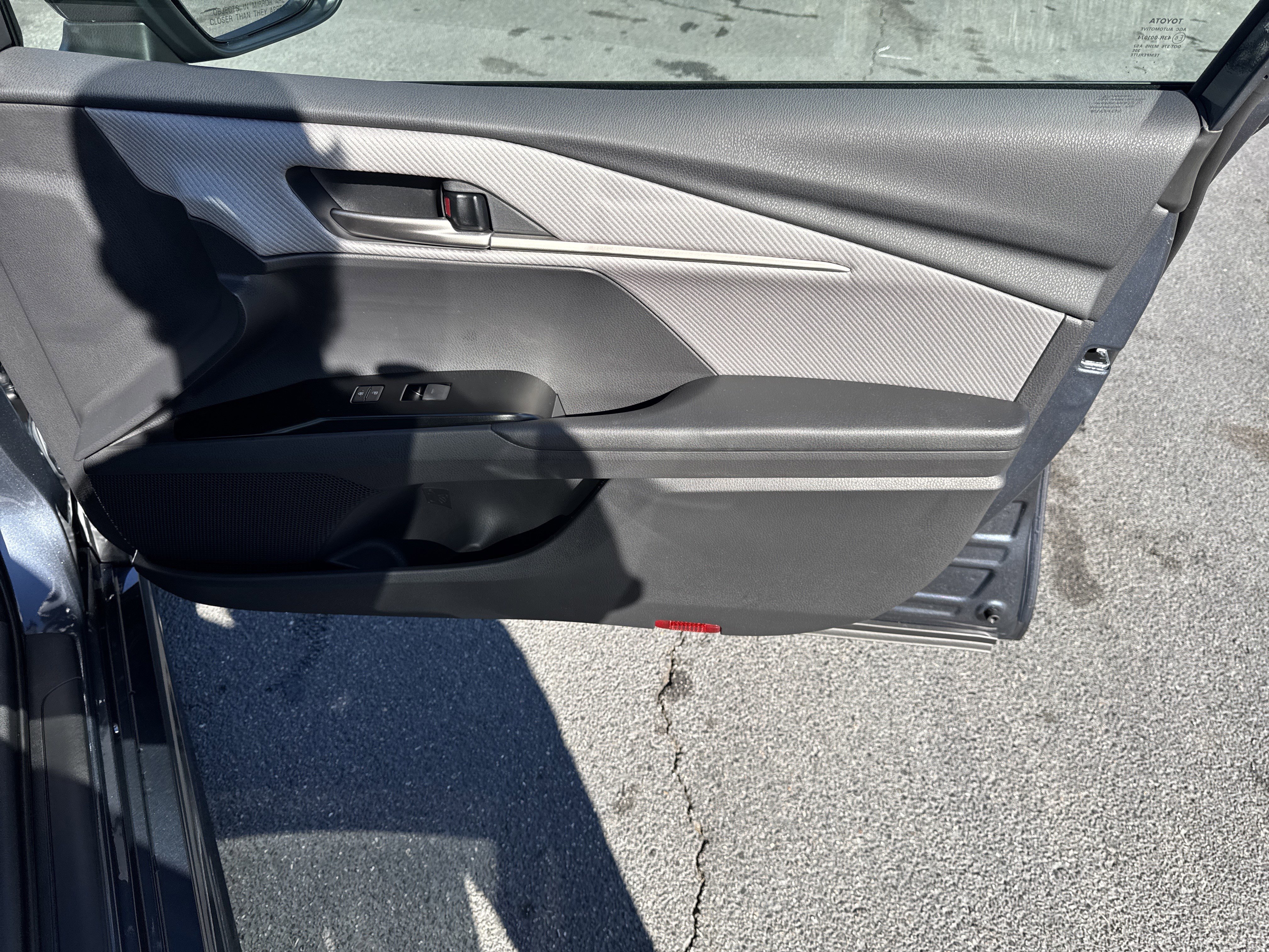 New 2026 Toyota Camry SE image 36