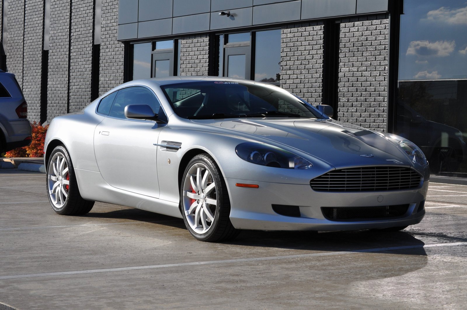 Used 2006 Aston Martin DB9 Coupe image 18
