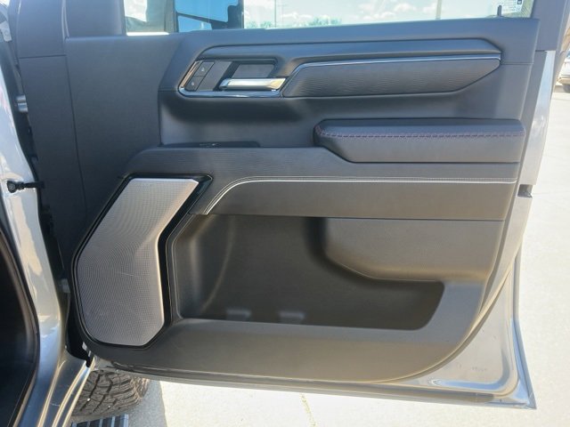 Used 2025 GMC Sierra 2500 AT4X w/ Snow Plow Prep/Camper Package image 55