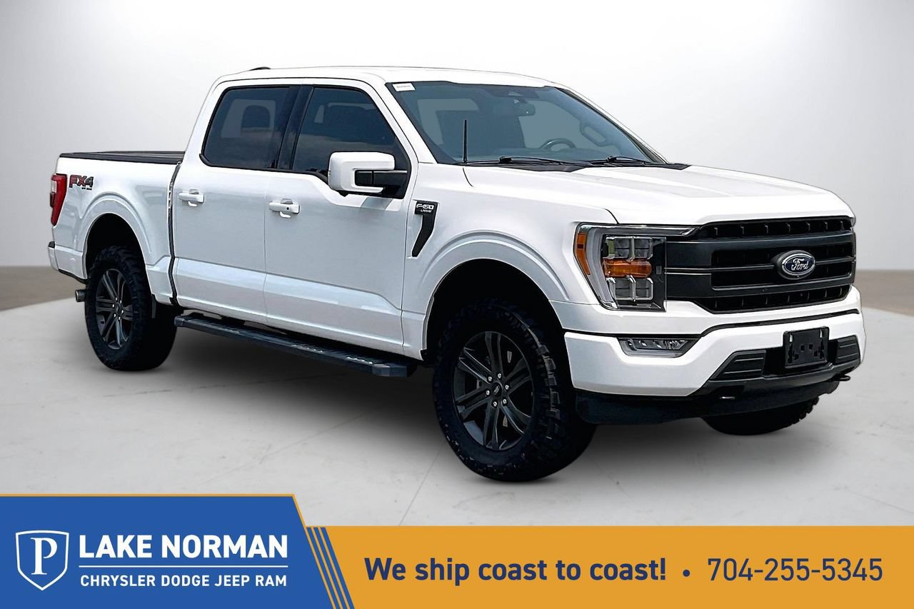 Used 2022 Ford F150 Lariat