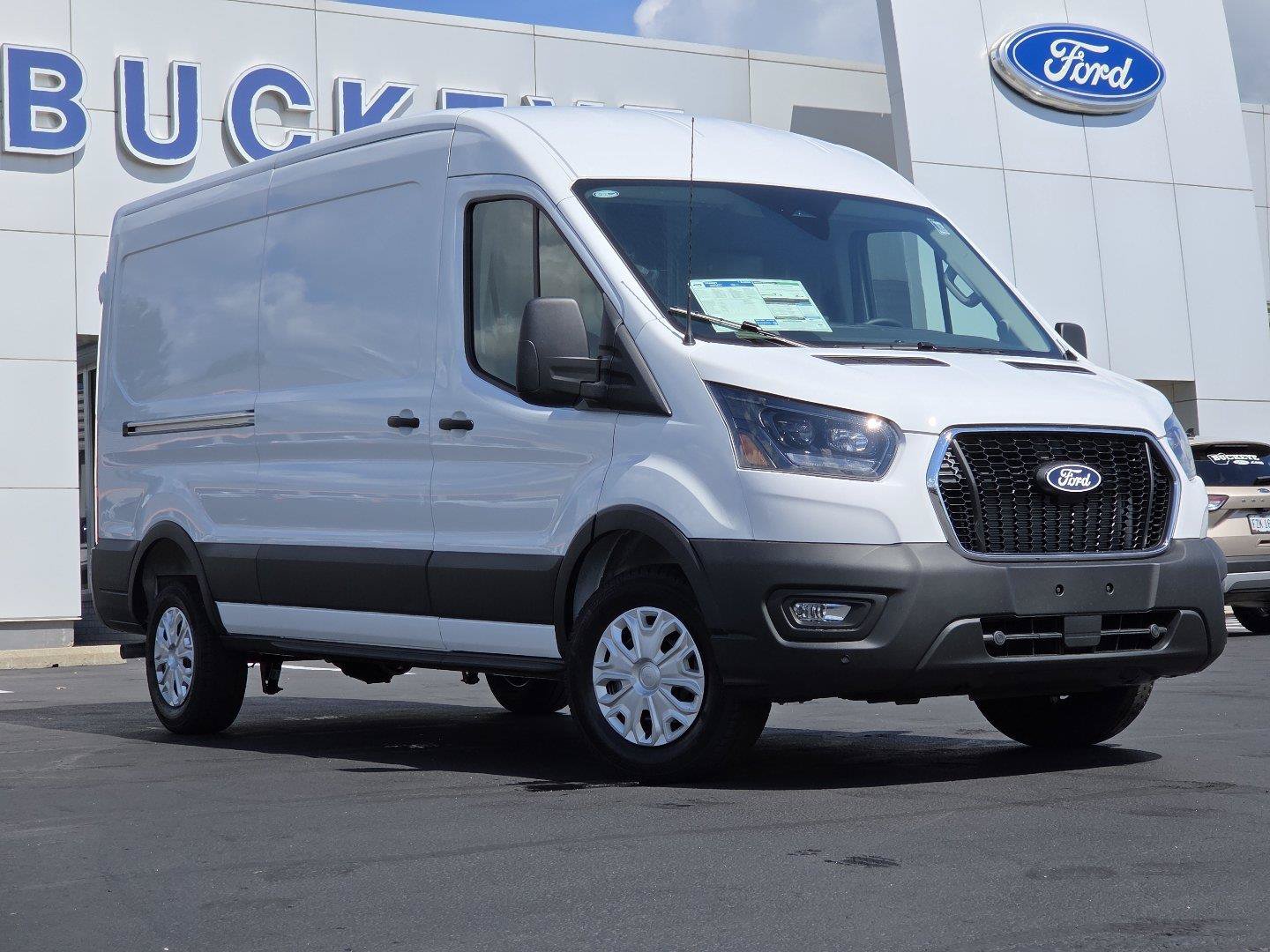 New 2026 Ford Transit 250 148 Medium Roof w/ Interior Upgrade Package RWD image 2