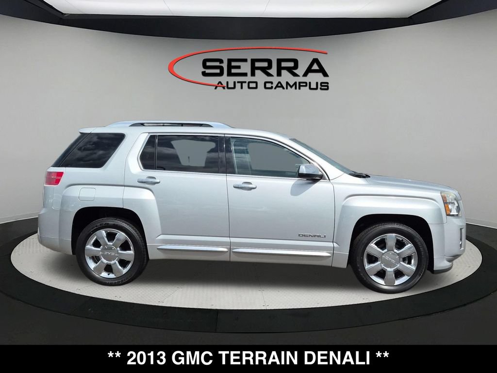 Used 2013 GMC Terrain Denali AWD/4WD image 14