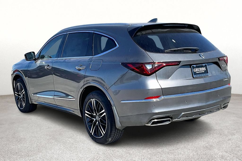 New 2026 Acura MDX w/ Advance Package AWD/4WD image 5