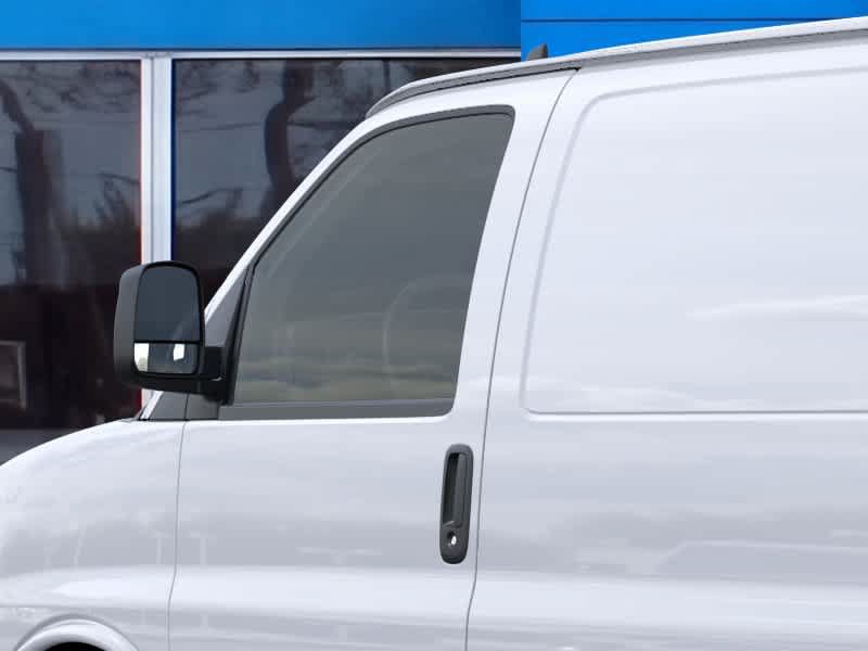 New 2025 Chevrolet Express 2500 RWD image 12
