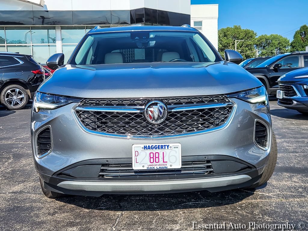 Certified 2023 Buick Envision Avenir AWD/4WD image 4