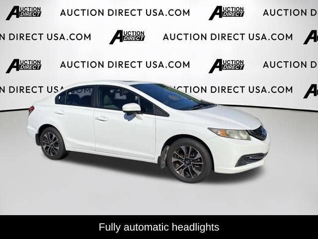 Used 2014 Honda Civic EX image 5