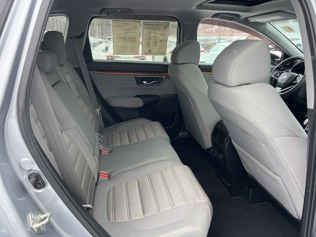 Used 2017 Honda CR-V EX image 25