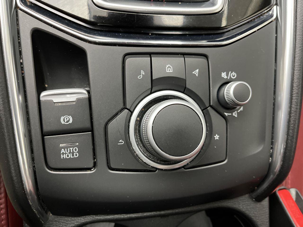 Certified 2024 MAZDA CX-5 Carbon Edition AWD/4WD image 18