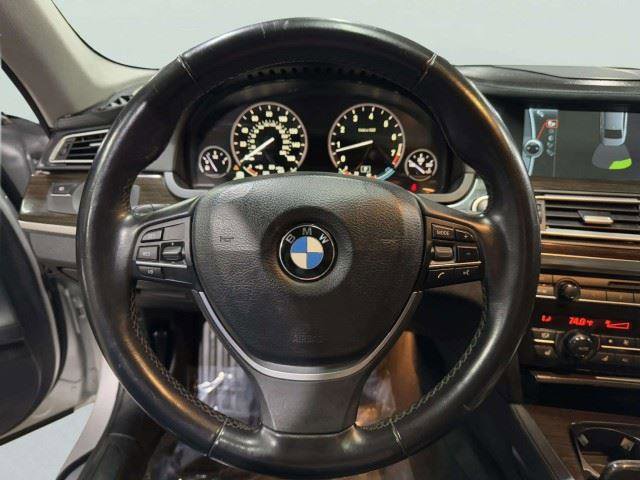 Used 2012 BMW 740Li RWD image 35