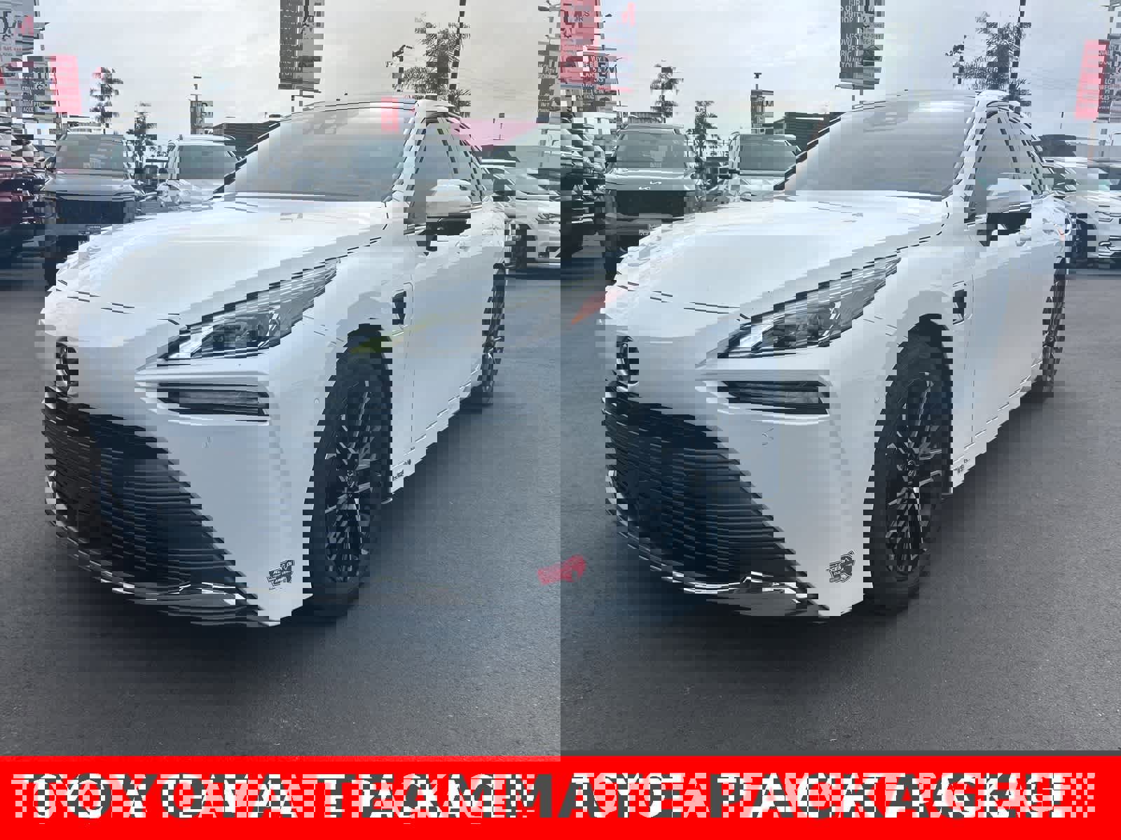 Used 2023 Toyota Mirai