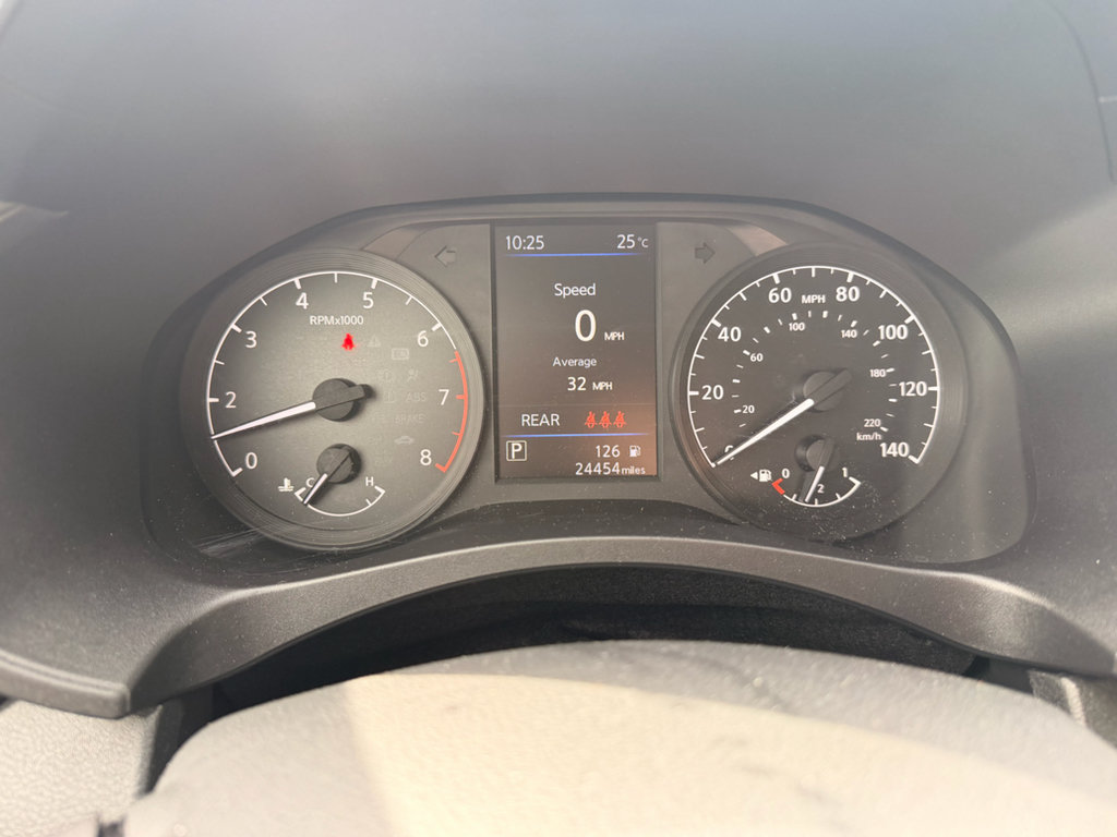 Certified 2023 Nissan Altima 2.5 S FWD image 10