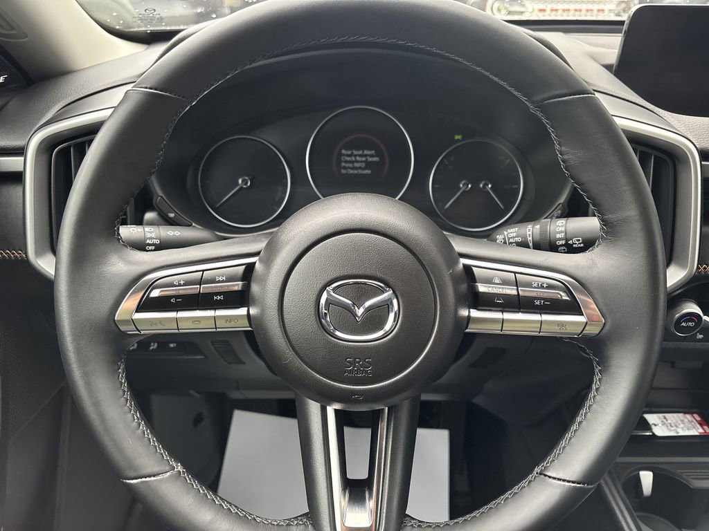 Used 2025 MAZDA CX-50 AWD 2.5 Hybrid w/ Cargo Package image 26