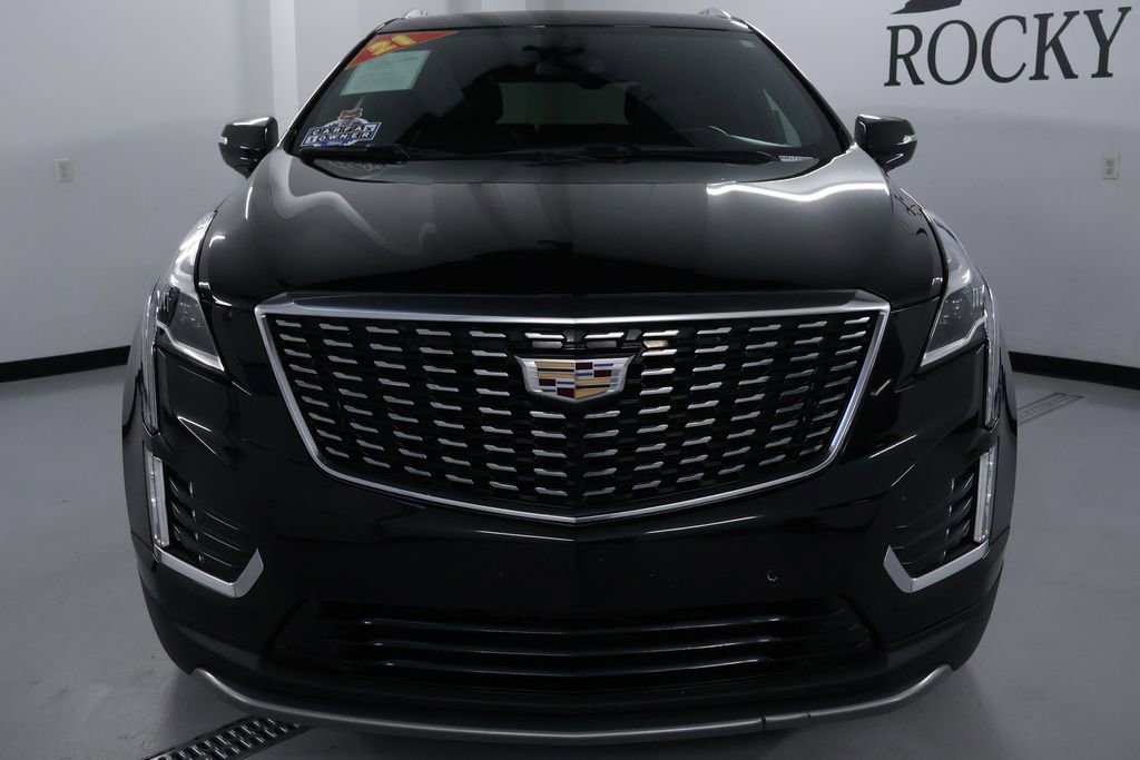 Used 2021 Cadillac XT5 Premium Luxury image 2