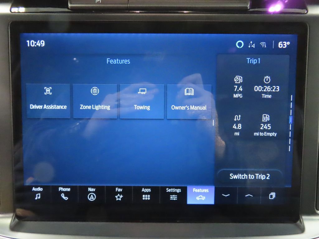 Used 2025 Ford F150 Lariat image 32