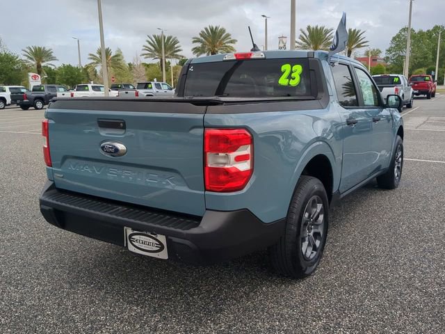 Used 2023 Ford Maverick XLT image 4
