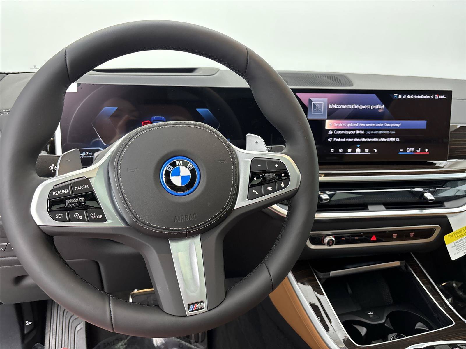 New 2026 BMW X5 xDrive50e w/ Executive Package AWD/4WD image 22