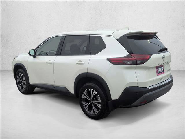 Used 2023 Nissan Rogue SV image 8