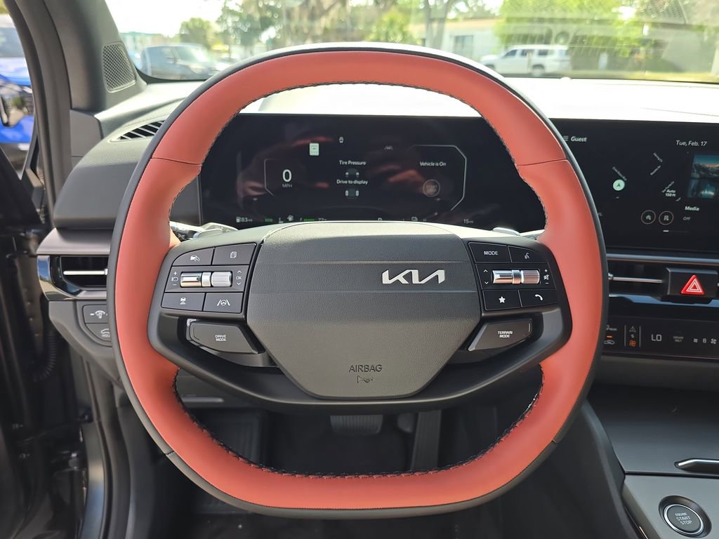 New 2026 Kia Sportage SX Prestige AWD/4WD image 30