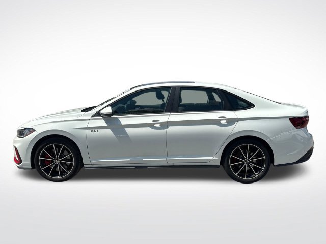 Used 2025 Volkswagen Jetta GLI Autobahn FWD image 2