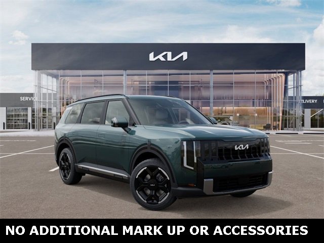 New 2027 Kia Telluride EX image 8