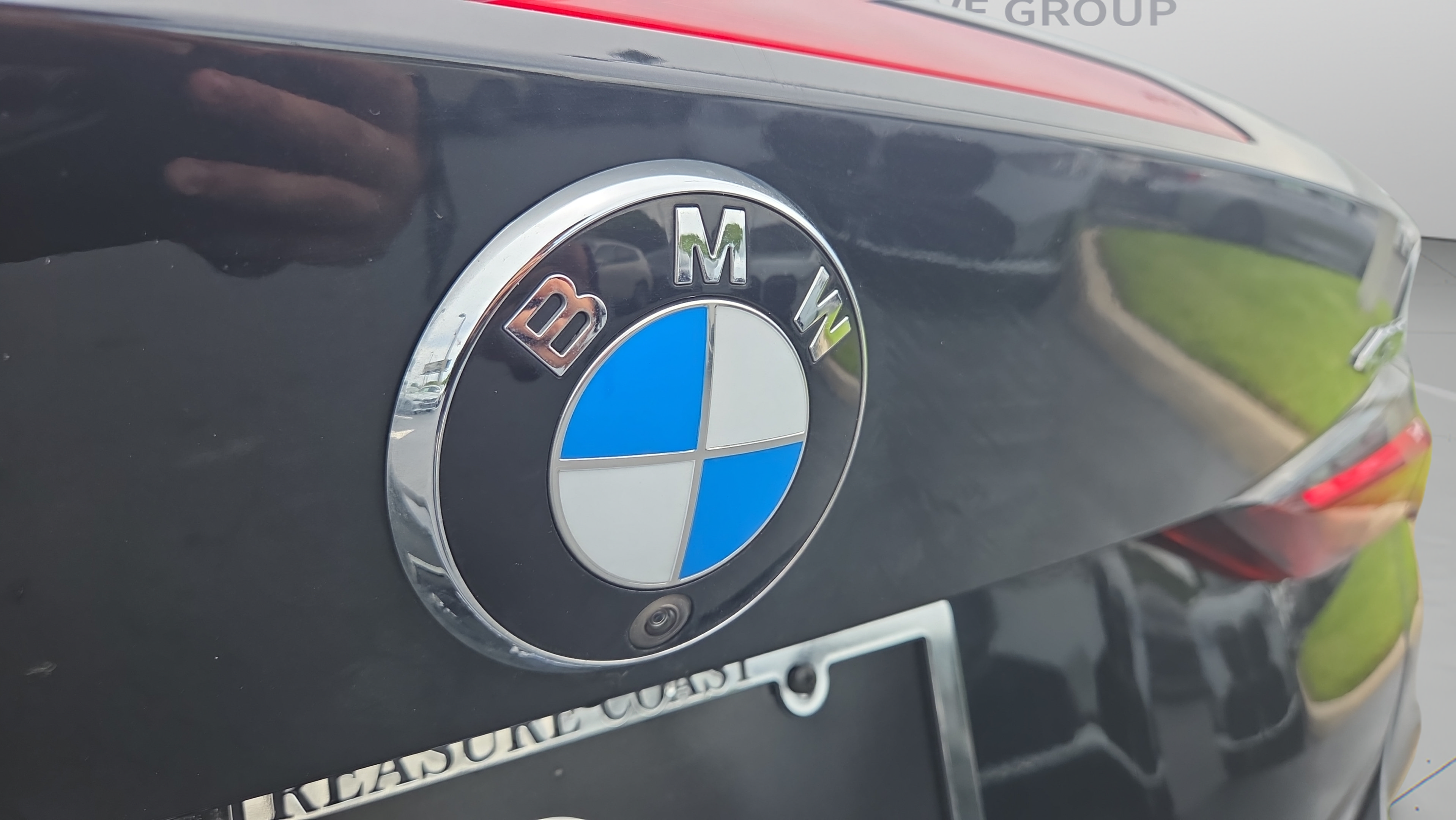 Used 2024 BMW 430i Convertible w/ Premium Package RWD image 35