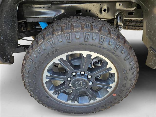 New 2026 RAM 2500 Tradesman AWD/4WD image 9