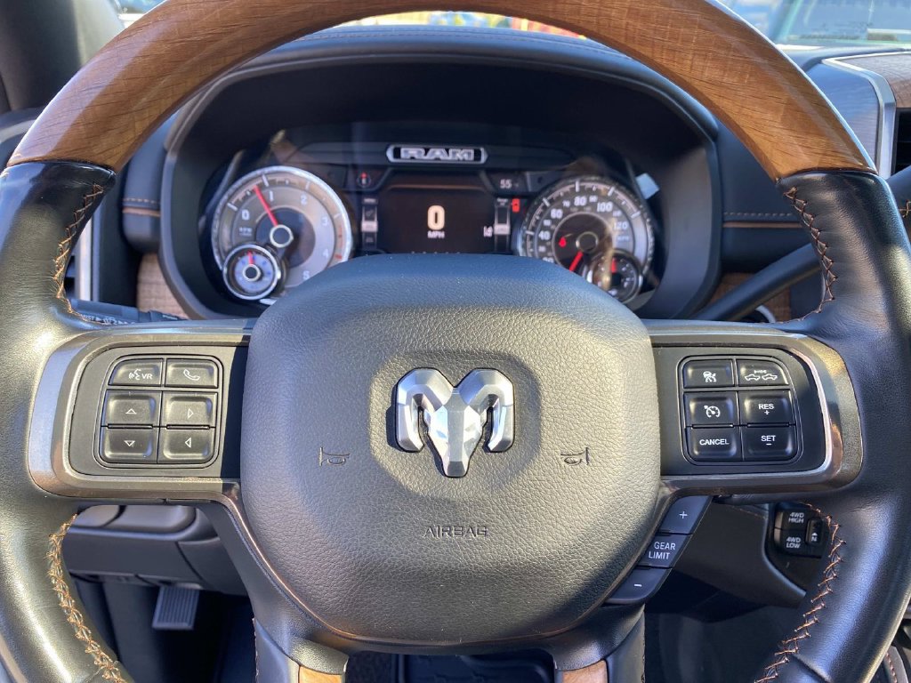 Certified 2021 RAM 3500 Limited AWD/4WD image 25
