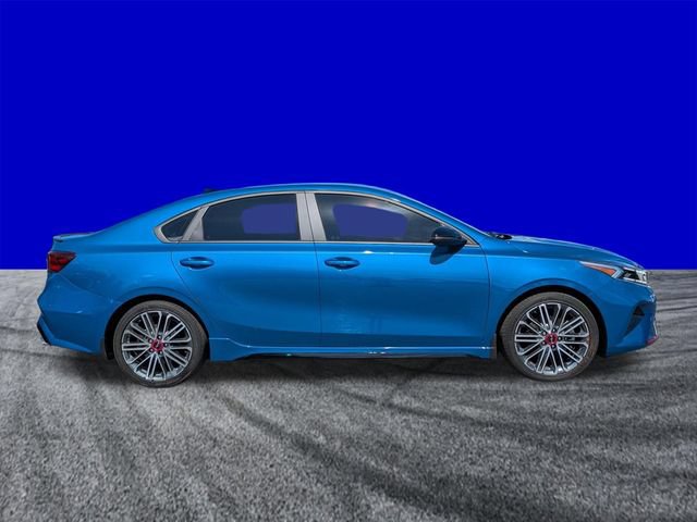 Used 2023 Kia Forte GT FWD image 3