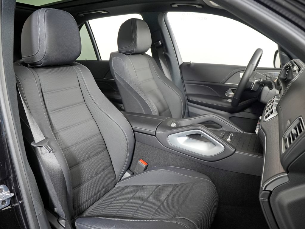 Certified 2025 Mercedes-Benz GLE 580 4MATIC image 16