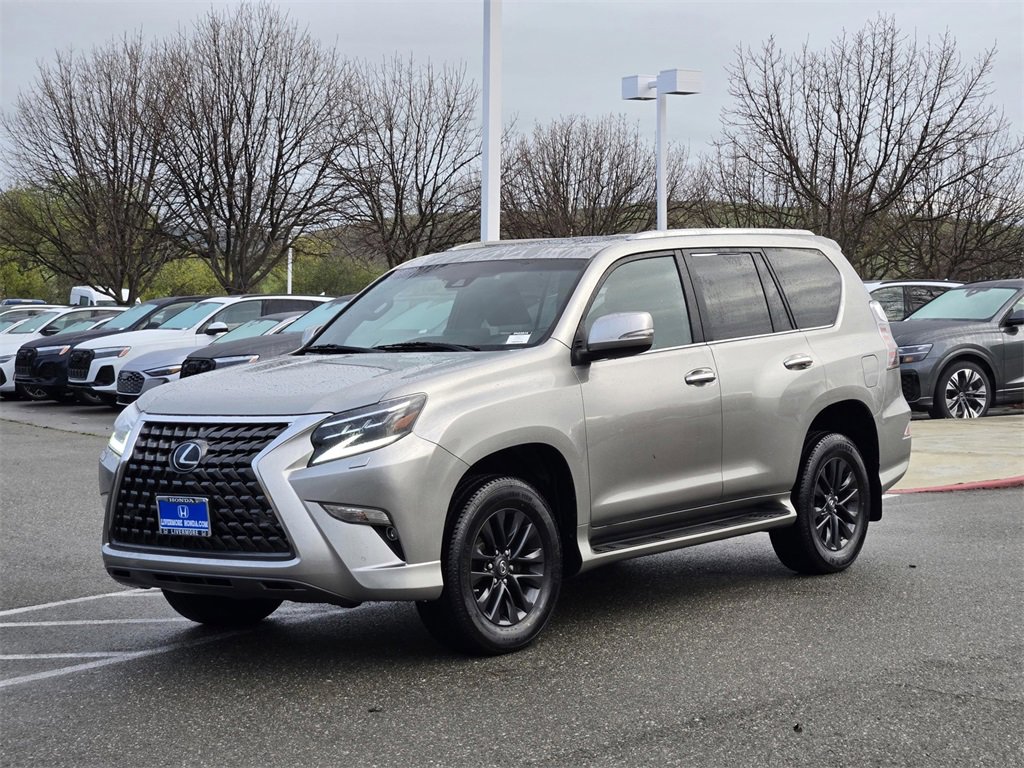 Used 2022 Lexus GX 460 Premium w/ Premium Plus Package image 9