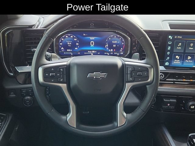 Used 2024 Chevrolet Silverado 1500 RST w/ All Star Edition Plus AWD/4WD image 34