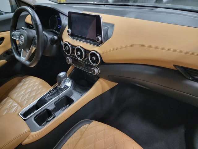 Used 2022 Nissan Sentra SV w/ SV Premium Package FWD image 16
