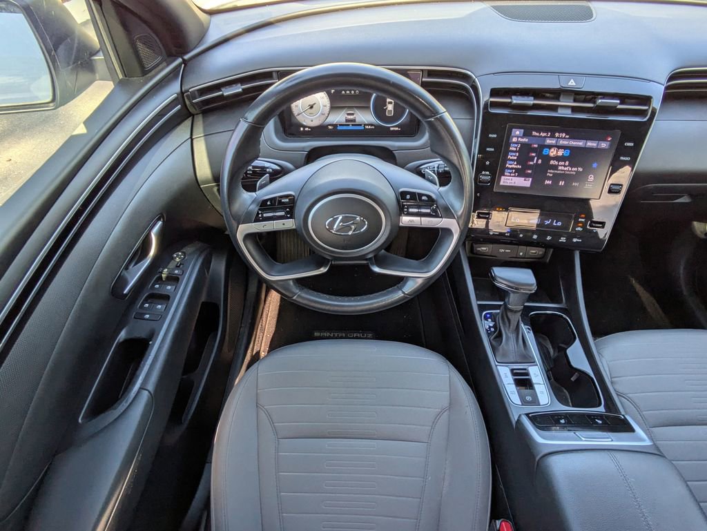 Used 2022 Hyundai Santa Cruz SEL Premium image 14