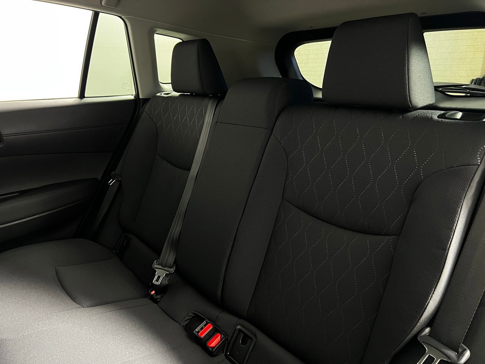 New 2026 Toyota Corolla Cross LE image 17